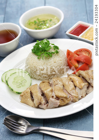 海南雞飯 24193304