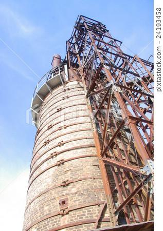 Ruedersdorf limestone mine trace Ruedersdorf limestone mine trace 24193458