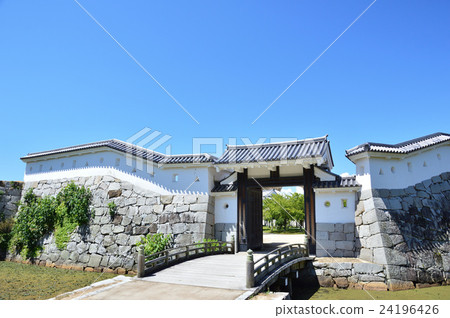 Ako Castle Ruins Ako Castle Ruins 24196426