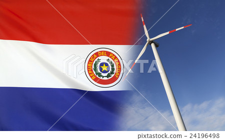 Concept Clean Energy in Paraguay 24196498