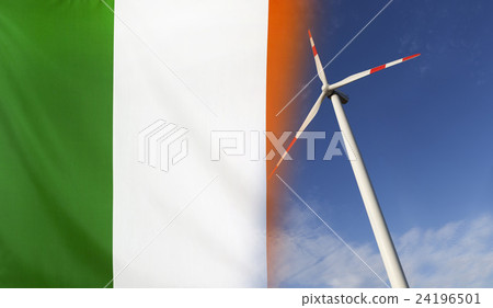 Concept Clean Energy in Republic of Ireland 24196501