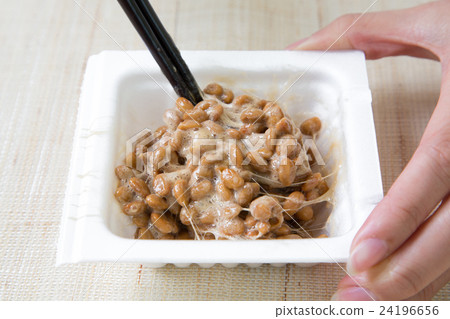 納豆和筷子 納豆和筷子 24196656