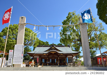 Ako Oishi Shrine 24196802