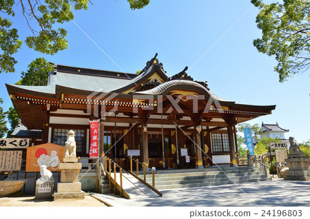 Ako Oishi Shrine 24196803