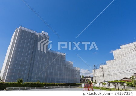 Repair work of large apartment Repair work of large apartment 24197334