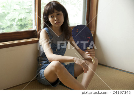 Female portrait 24197345