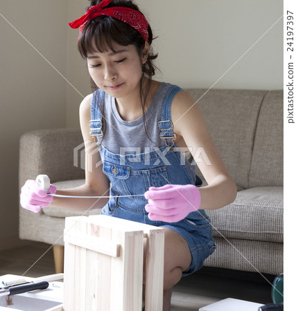 DIY女孩 DIY女孩 24197397