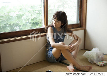 Female portrait Female portrait 24197596