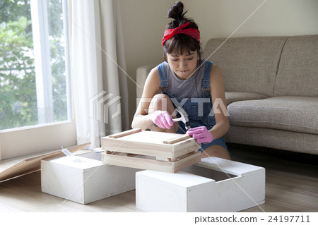 DIY女孩 DIY女孩 24197711