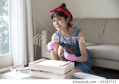DIY女孩 DIY女孩 24197713