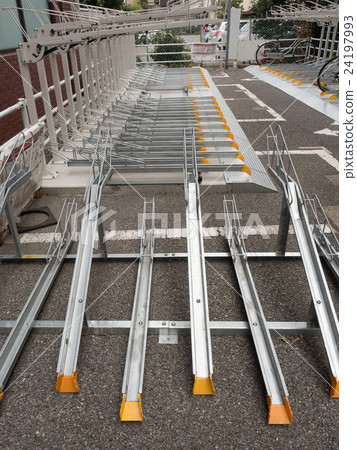 自行車停車位 自行車停車位 24197993