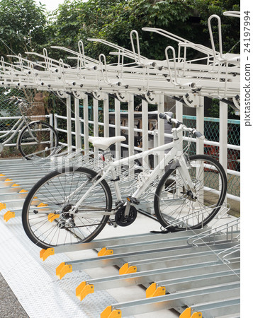 自行車停車位 24197994