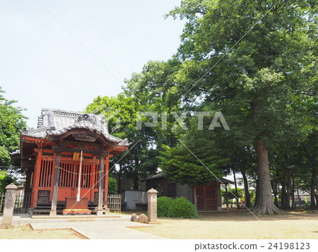 Southern shrine walking Nakasendo 24198123