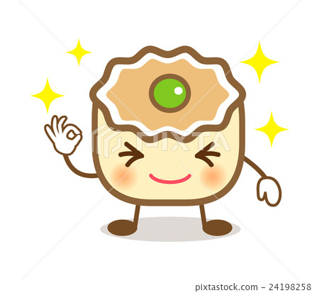 Shumai character who made a good mark Shumai character who made a good mark 24198258