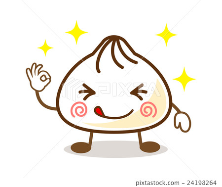 Characters of a meat made a good mark 24198264