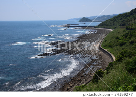 堀江通道和鳳凰路站(宮崎縣宮崎市) 堀江通道和鳳凰路站(宮崎縣宮崎市) 24199277