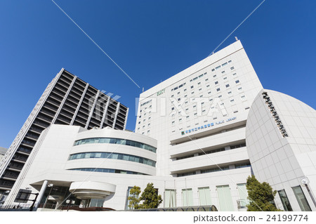 町田市立中央圖書館 24199774
