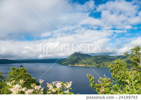 北海道Hanasaku Summer Lake Mashu 北海道Hanasaku Summer Lake Mashu 24199783