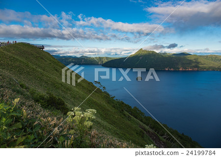 北海道夏季馬什湖第三觀測平台 北海道夏季馬什湖第三觀測平台 24199784