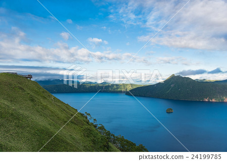 北海道夏季馬什湖第三觀測平台 北海道夏季馬什湖第三觀測平台 24199785
