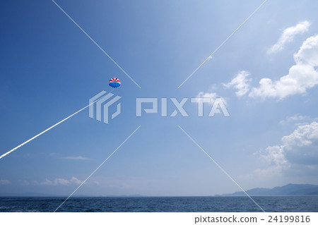 Parasailing Parasailing 24199816