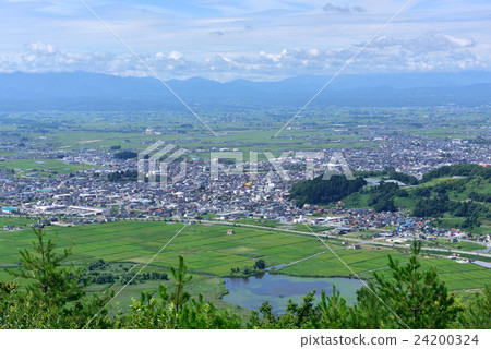 Yamagata Prefecture Nanyang City 24200324