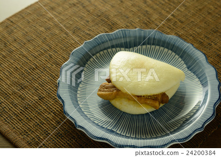 Boiled horse mackerel 24200384