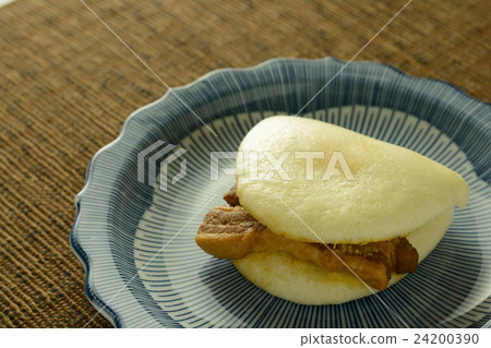 Boiled horse mackerel Boiled horse mackerel 24200390