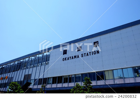 Okayama Station Okayama Station 24200832