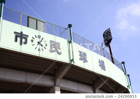 [Midsummer Stadium High School Baseball] 24200953