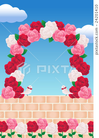 Rose arch 24201410