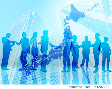 企業圖像 - 日本網絡淺蘭 企業圖像 - 日本網絡淺蘭 24202262