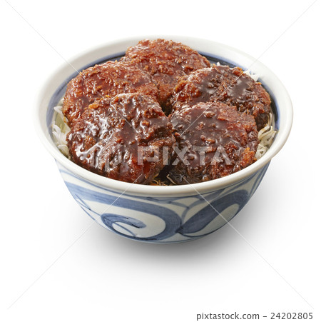 Sauce and bowls 24202805