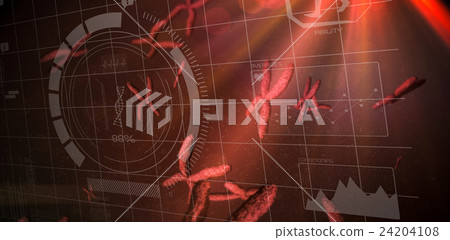 Fitness interface Fitness interface 24204108