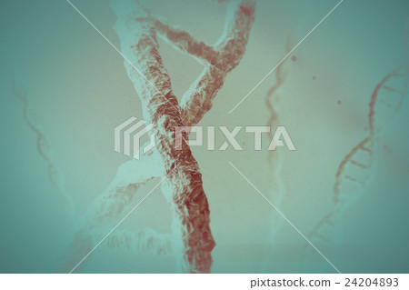 Composite image of view of dna 24204893