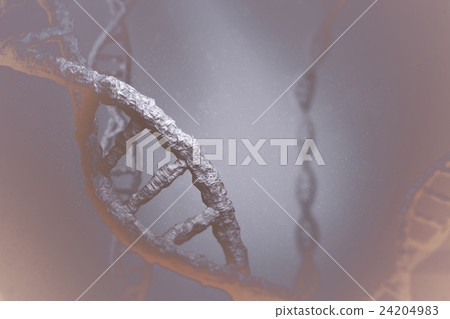 Composite image of view of dna 24204983