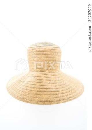 Woman beach hat Woman beach hat 24207049