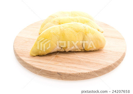 Durian fruits Durian fruits 24207658