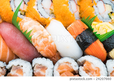 Sushi Sushi 24207660