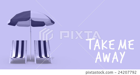 Composite image of take me away message Composite image of take me away message 24207792