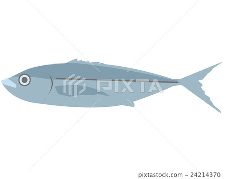 Blue fish image 24214370