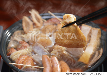 Delicious, oden ♪ 24214513