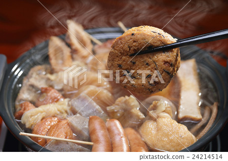 Delicious, oden ♪ 24214514