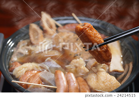 美味的關東煮♪ 美味的關東煮♪ 24214515