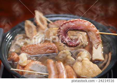 Delicious, oden ♪ 24214516