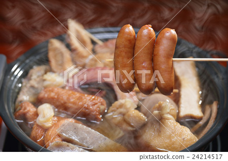 美味的關東煮♪ 24214517