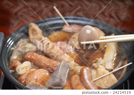 Delicious, oden ♪ 24214519