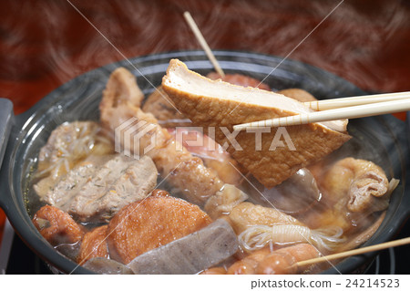 美味的關東煮♪ 美味的關東煮♪ 24214523