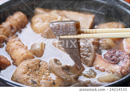 美味的關東煮♪ 24214533