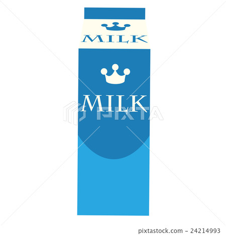 牛奶紙箱 24214993